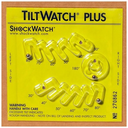 Tiltwatch Plus TiltWatch Plus with Label, 50PK BUY00031211
